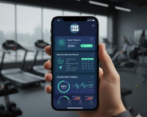 Custom Gym App 